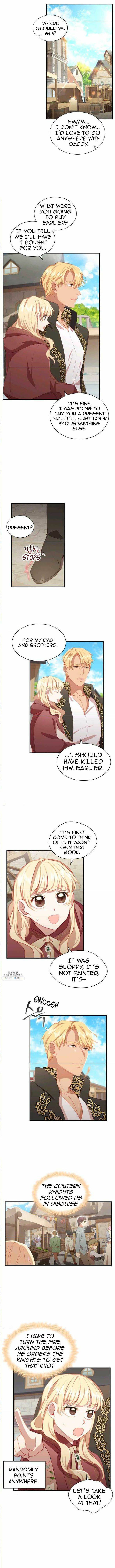 Youngest Princess Chapter 71 - Page 6