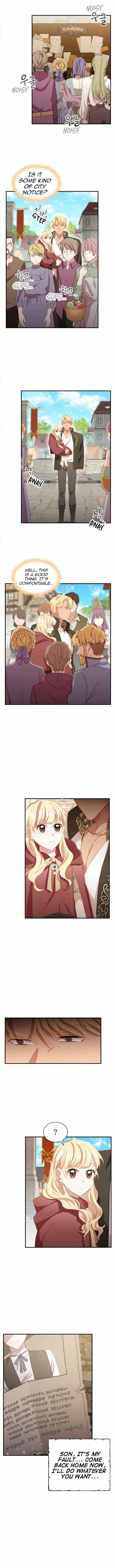 Youngest Princess Chapter 71 - Page 7