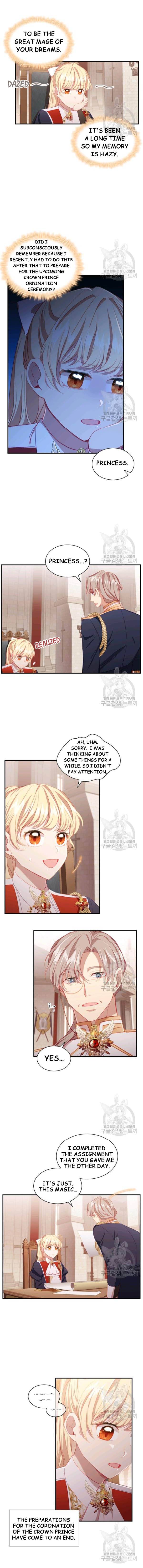 Youngest Princess Chapter 74 - Page 5