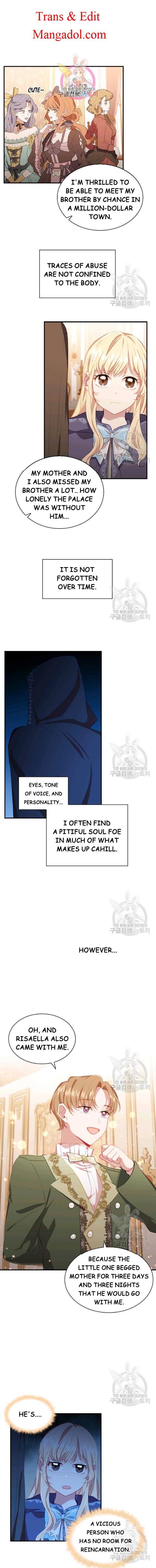 Youngest Princess Chapter 76 - Page 1