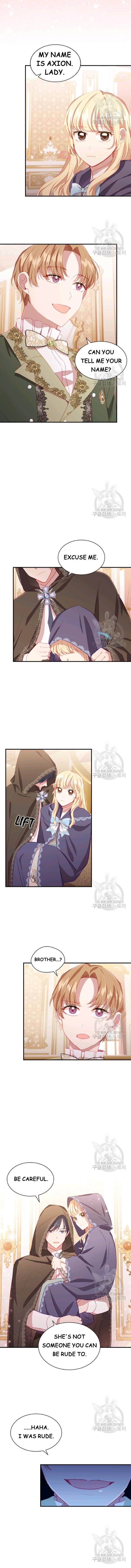 Youngest Princess Chapter 76 - Page 3