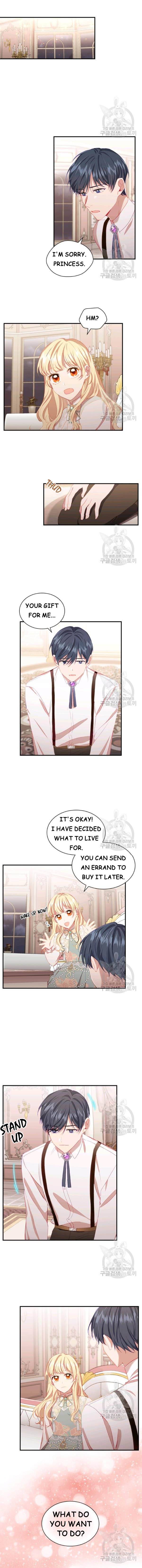 Youngest Princess Chapter 76 - Page 5