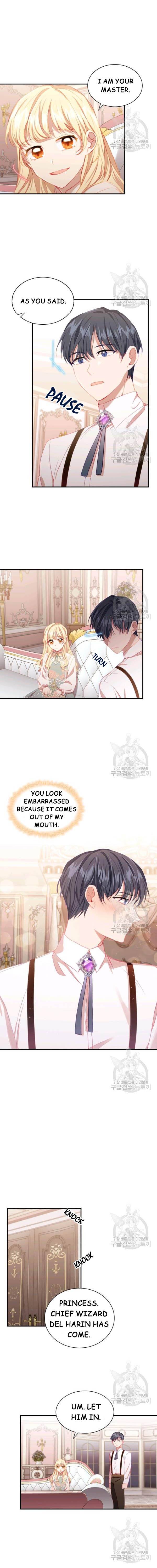 Youngest Princess Chapter 76 - Page 7