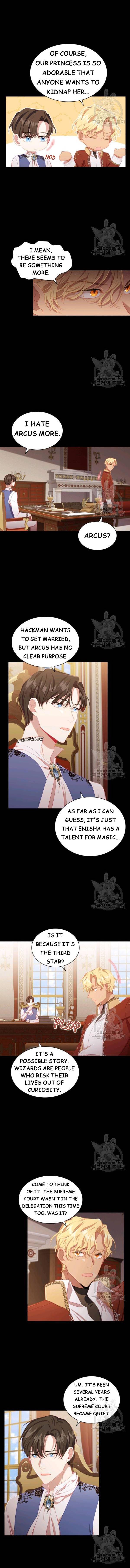 Youngest Princess Chapter 78 - Page 2