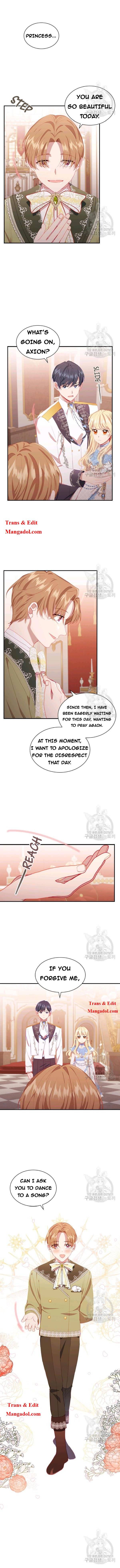 Youngest Princess Chapter 80 - Page 5