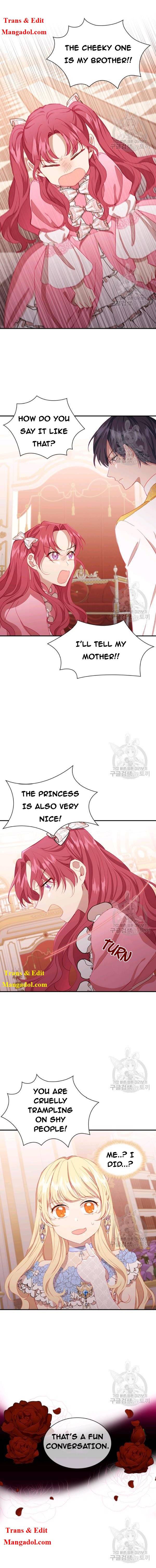 Youngest Princess Chapter 80 - Page 7