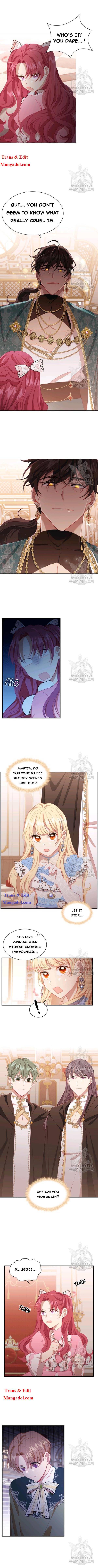 Youngest Princess Chapter 80 - Page 8