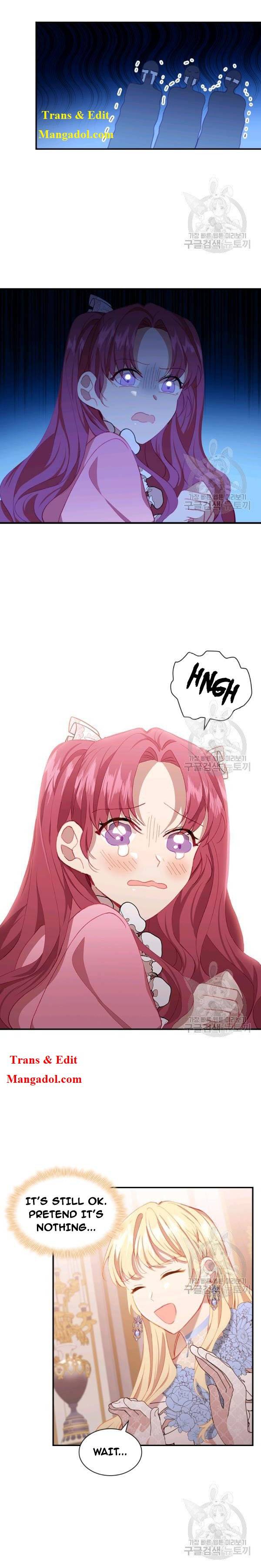 Youngest Princess Chapter 80 - Page 9