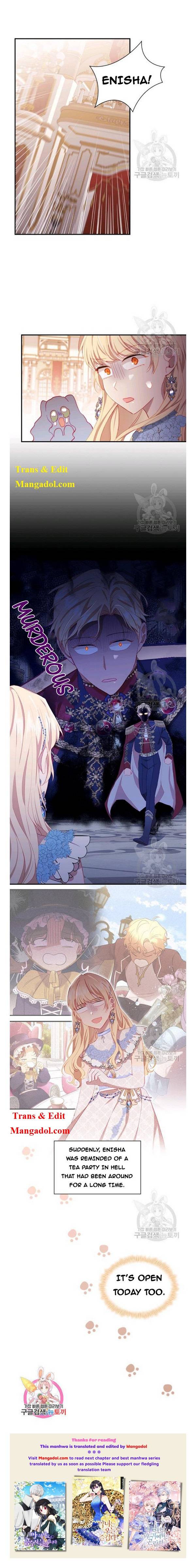 Youngest Princess Chapter 80 - Page 10
