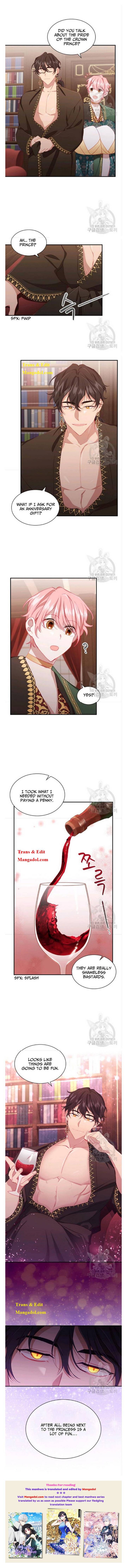 Youngest Princess Chapter 83 - Page 6