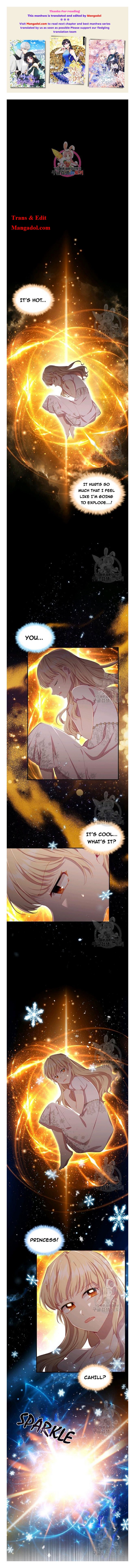 Youngest Princess Chapter 84 - Page 1