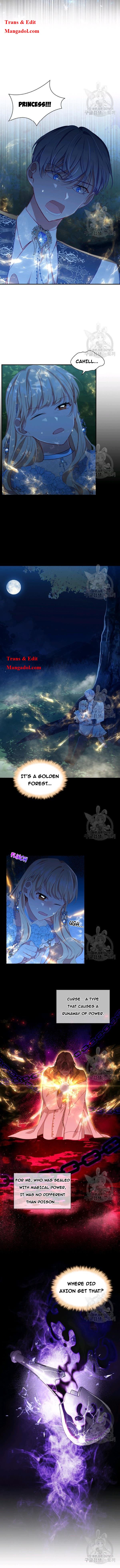 Youngest Princess Chapter 84 - Page 2