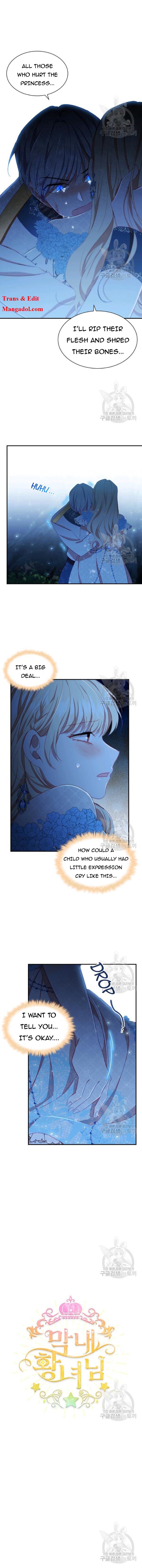 Youngest Princess Chapter 84 - Page 8