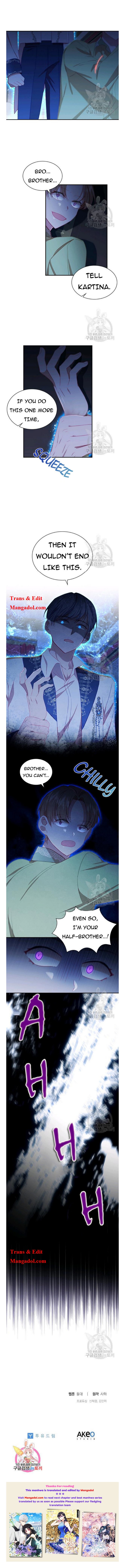 Youngest Princess Chapter 84 - Page 10