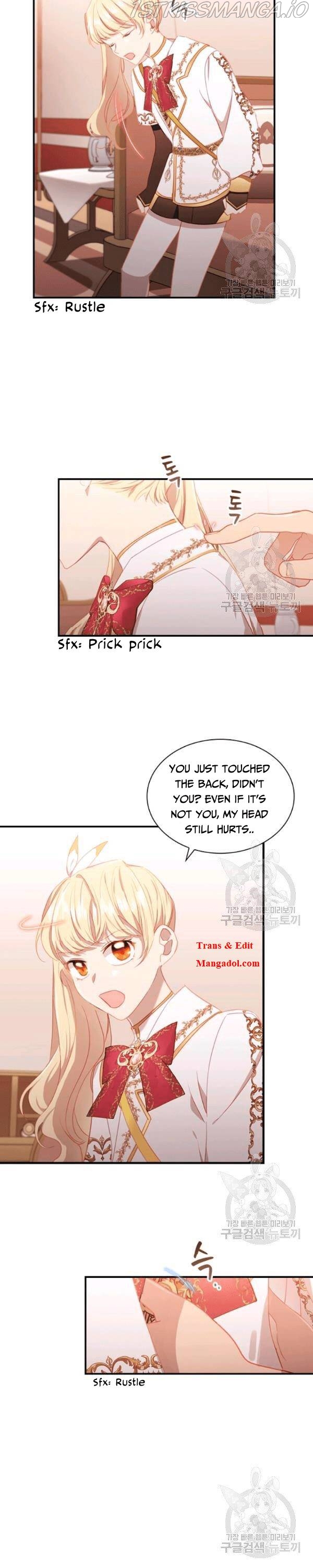 Youngest Princess Chapter 86 - Page 13