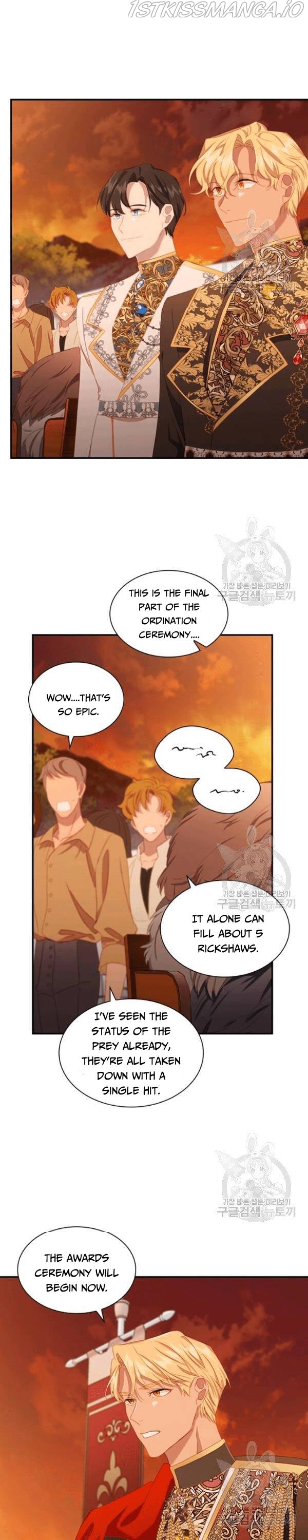 Youngest Princess Chapter 86 - Page 18