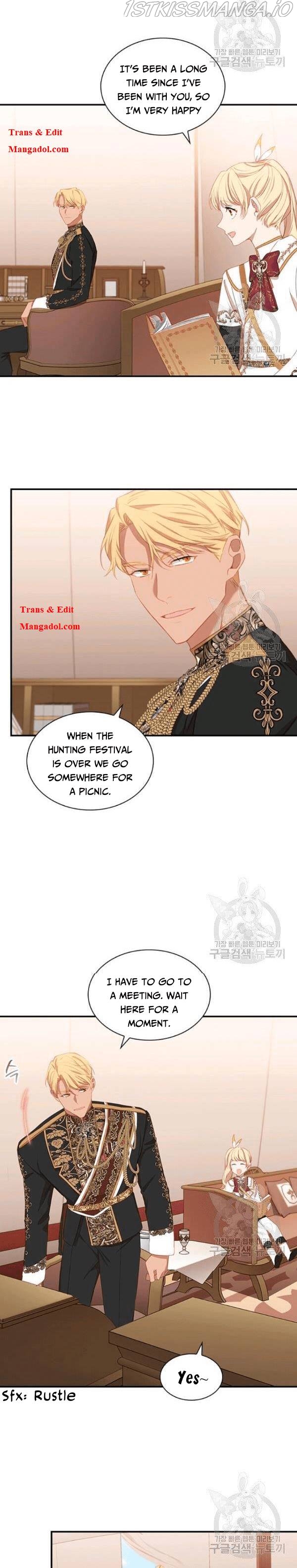 Youngest Princess Chapter 86 - Page 9