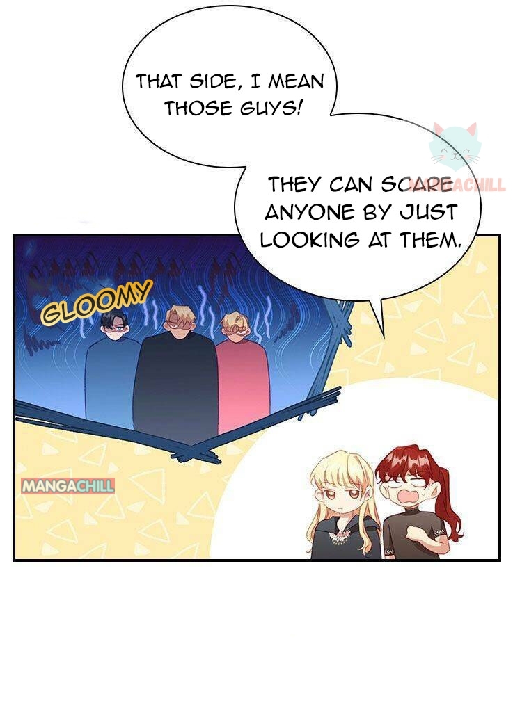 Youngest Princess Chapter 97 - Page 28