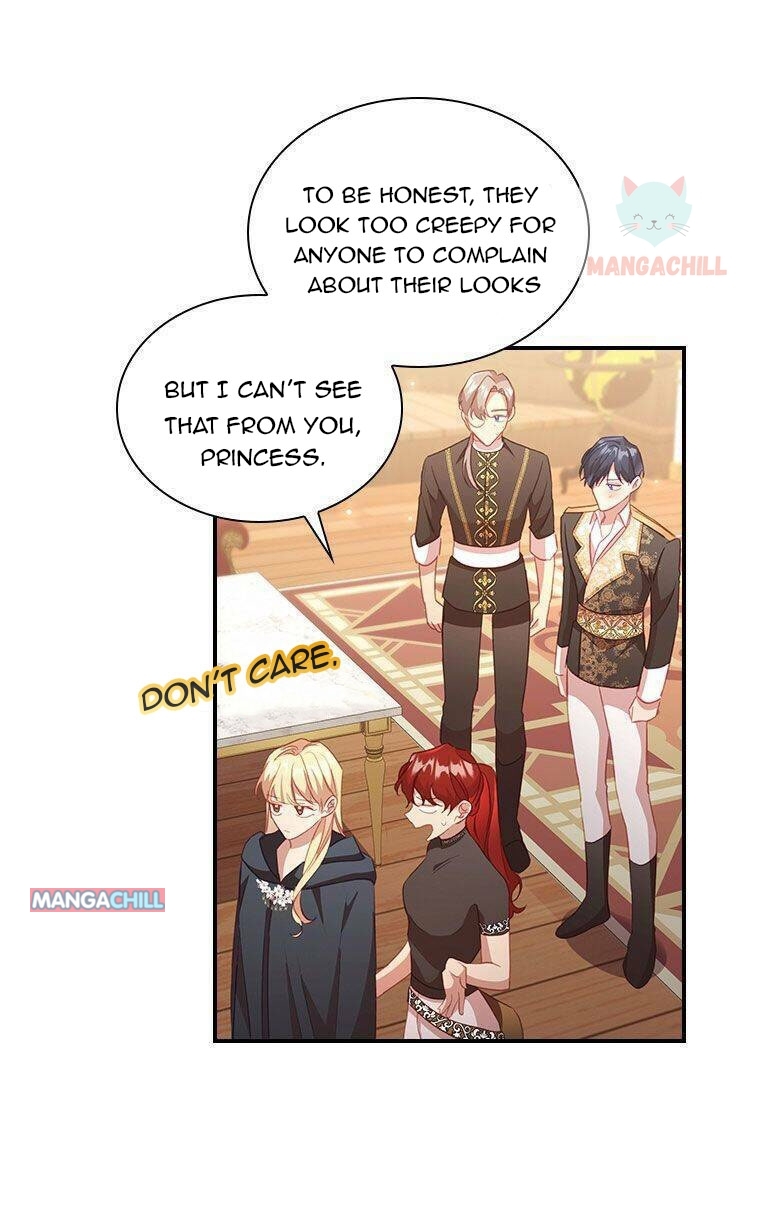 Youngest Princess Chapter 97 - Page 29