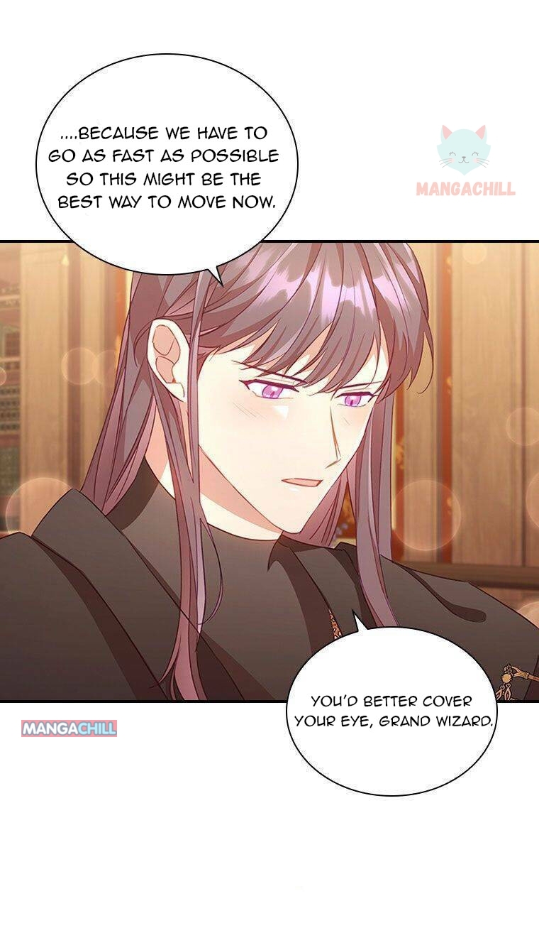 Youngest Princess Chapter 97 - Page 33