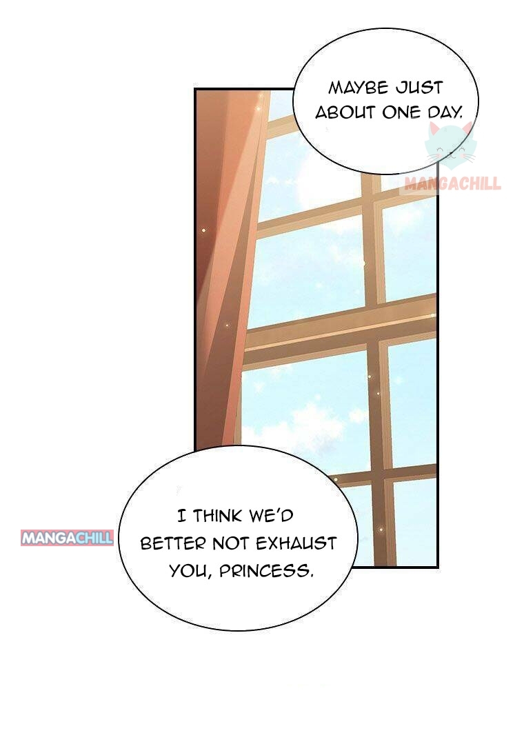 Youngest Princess Chapter 97 - Page 8