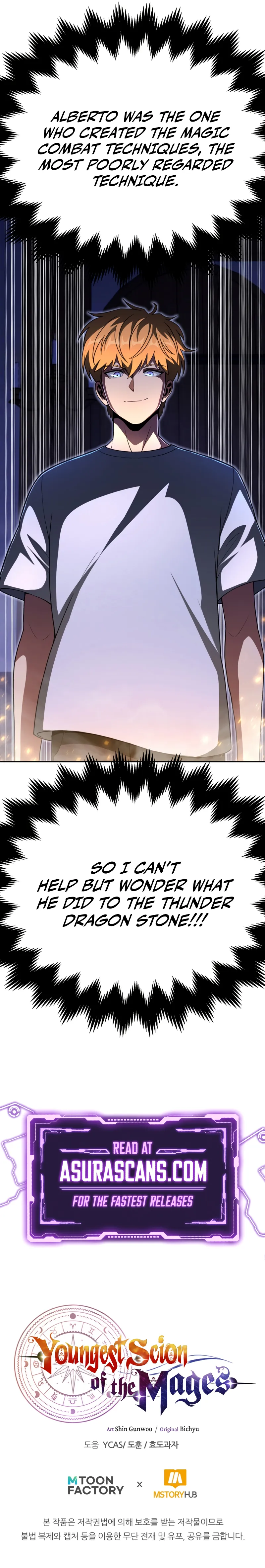 Youngest Scion of the Mages Chapter 100 - Page 11