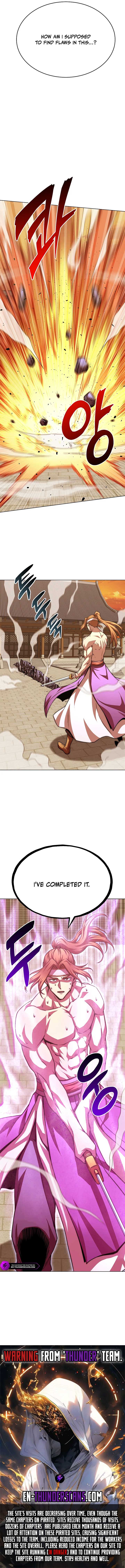 Youngest Son of the NamGung Clan Chapter 94 - Page 12