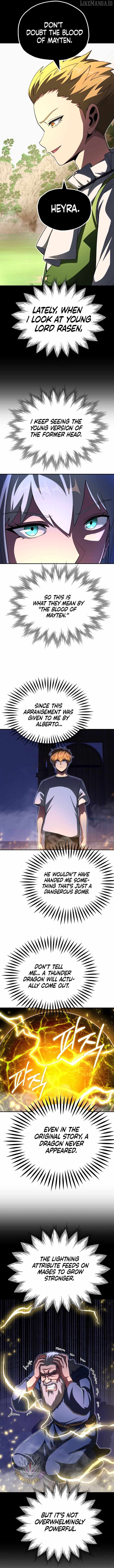 Youngest Son of the Renowned Magic Clan Chapter 100 - Page 12