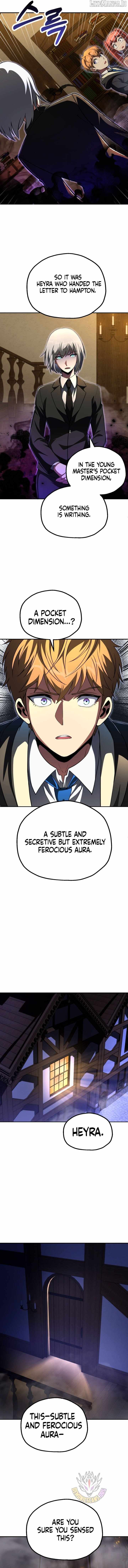Youngest Son of the Renowned Magic Clan Chapter 100 - Page 10