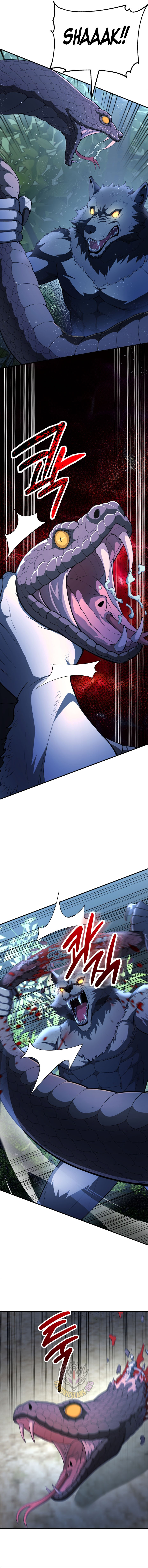 Youngest Son of the Renowned Magic Clan Chapter 92 - Page 2