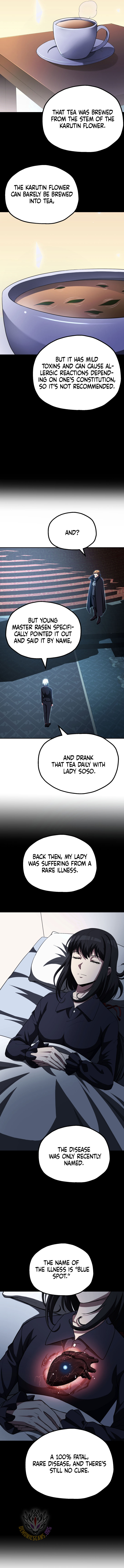Youngest Son of the Renowned Magic Clan Chapter 92 - Page 11