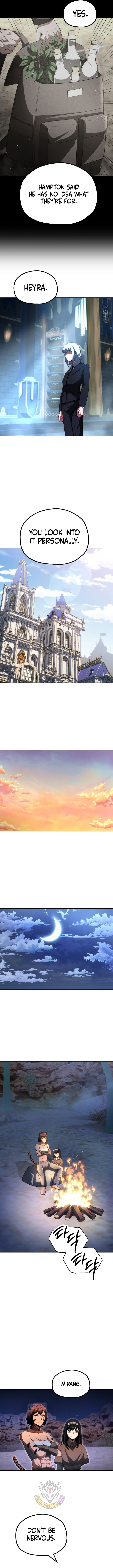 Youngest Son of the Renowned Magic Clan Chapter 92 - Page 13