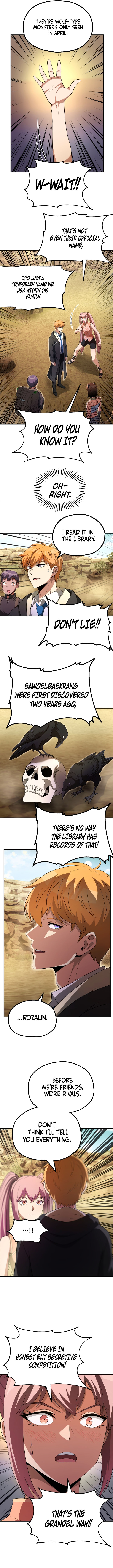Youngest Son of the Renowned Magic Clan Chapter 92 - Page 6