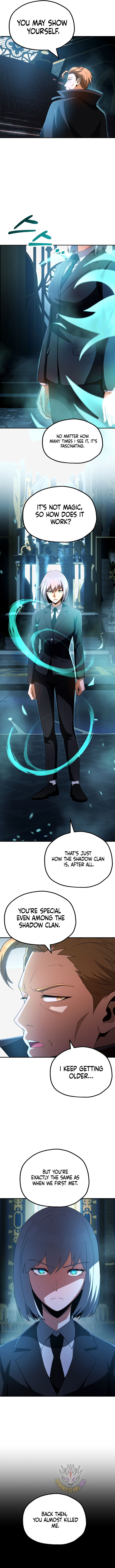 Youngest Son of the Renowned Magic Clan Chapter 92 - Page 9