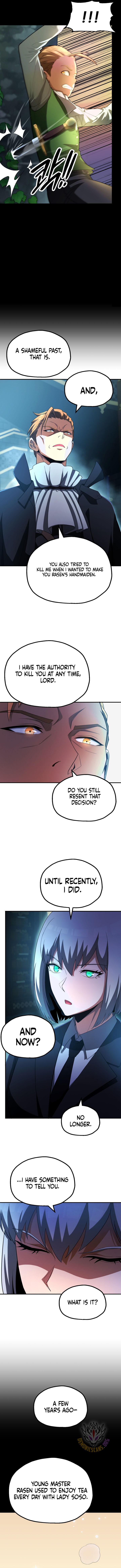 Youngest Son of the Renowned Magic Clan Chapter 92 - Page 10