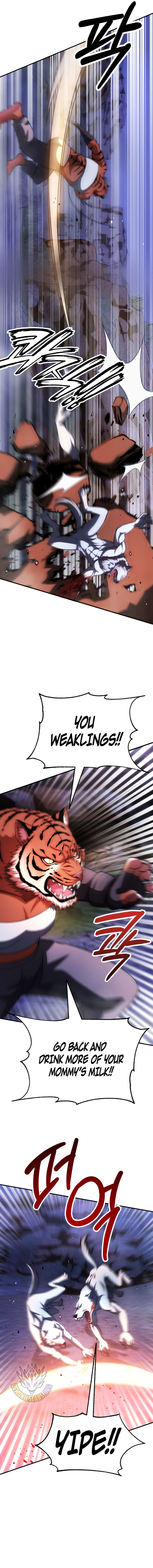 Youngest Son of the Renowned Magic Clan Chapter 93 - Page 11