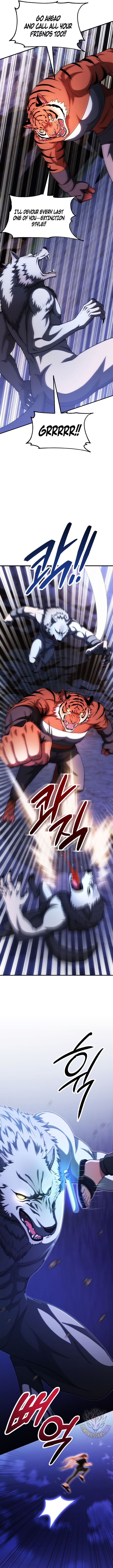 Youngest Son of the Renowned Magic Clan Chapter 93 - Page 12