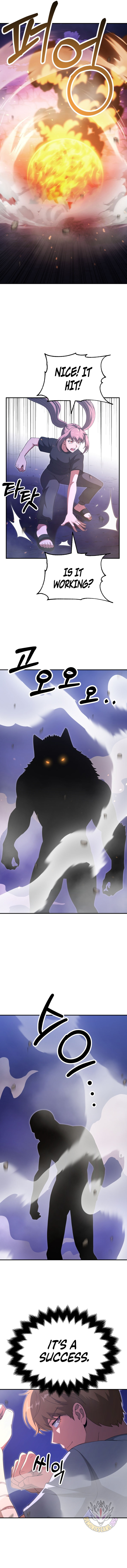 Youngest Son of the Renowned Magic Clan Chapter 93 - Page 14