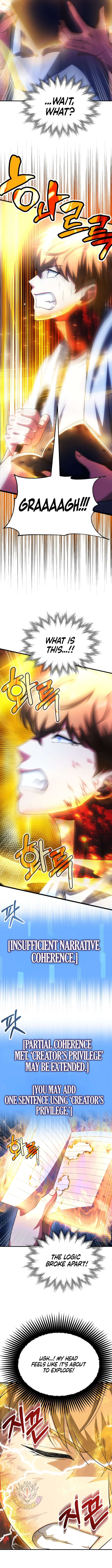 Youngest Son of the Renowned Magic Clan Chapter 93 - Page 3