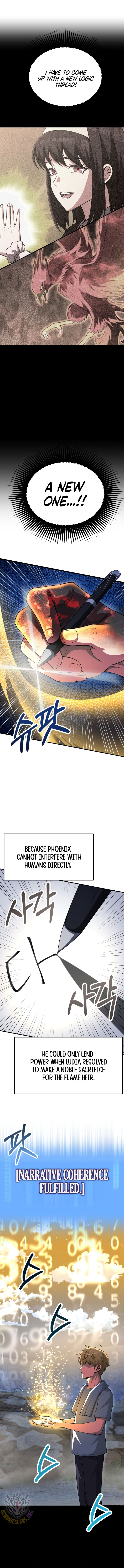Youngest Son of the Renowned Magic Clan Chapter 93 - Page 4