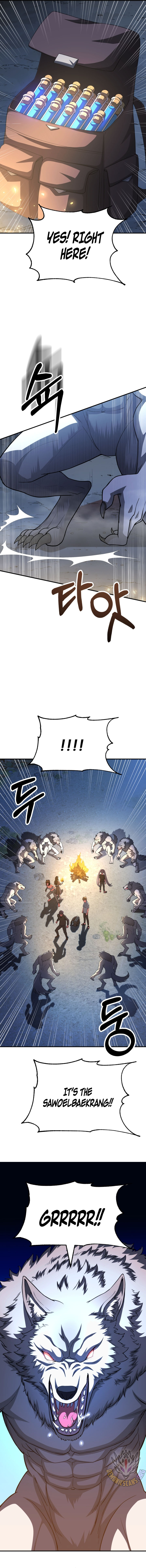 Youngest Son of the Renowned Magic Clan Chapter 93 - Page 6