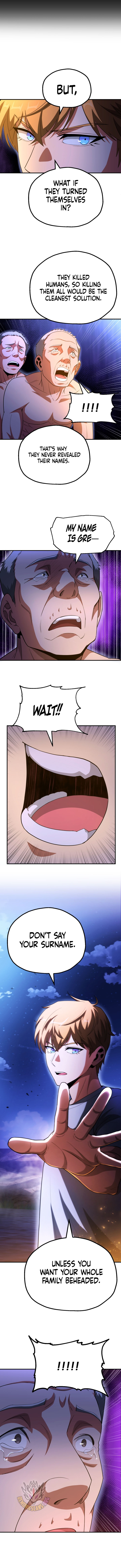 Youngest Son of the Renowned Magic Clan Chapter 94 - Page 11