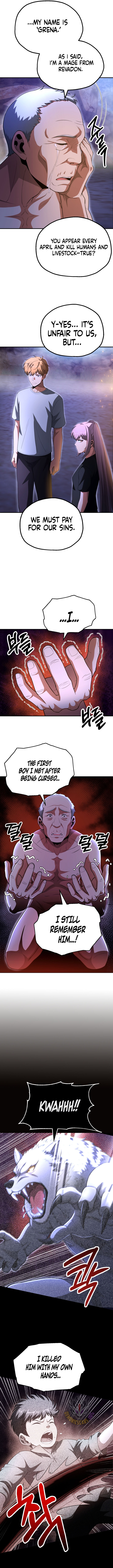 Youngest Son of the Renowned Magic Clan Chapter 94 - Page 12
