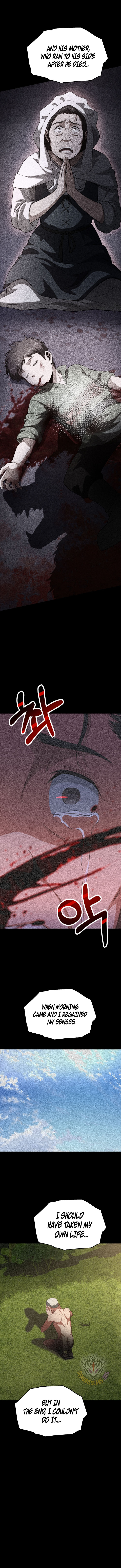Youngest Son of the Renowned Magic Clan Chapter 94 - Page 13