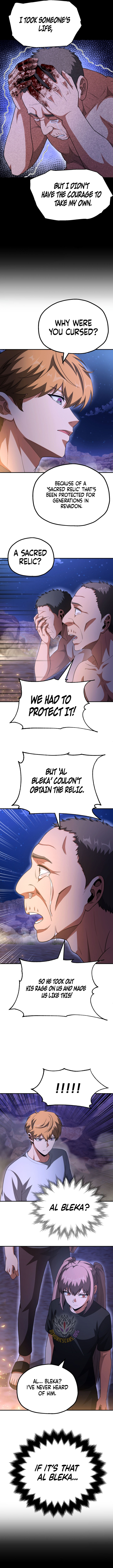 Youngest Son of the Renowned Magic Clan Chapter 94 - Page 14