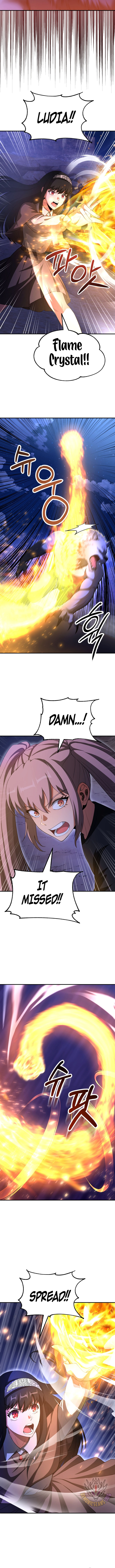 Youngest Son of the Renowned Magic Clan Chapter 94 - Page 3