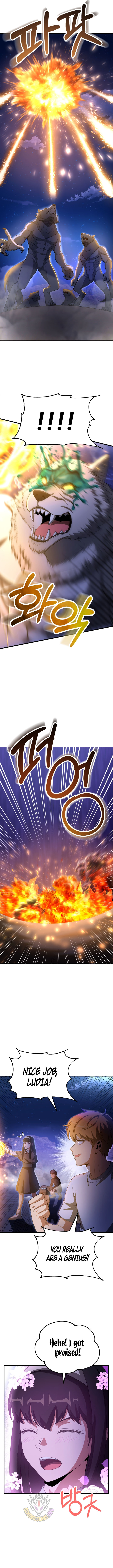 Youngest Son of the Renowned Magic Clan Chapter 94 - Page 4