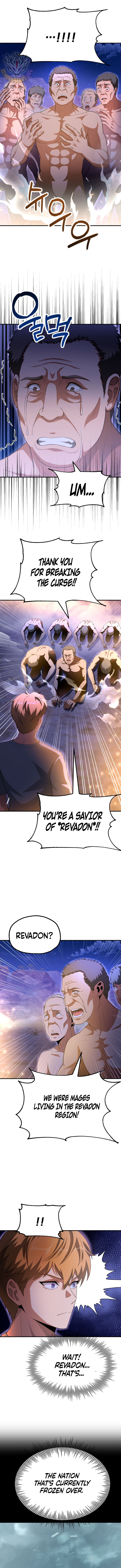 Youngest Son of the Renowned Magic Clan Chapter 94 - Page 5