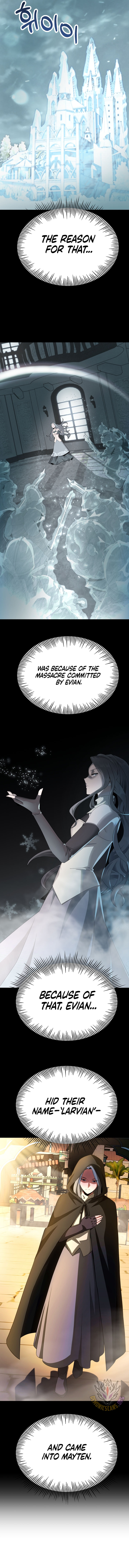 Youngest Son of the Renowned Magic Clan Chapter 94 - Page 6