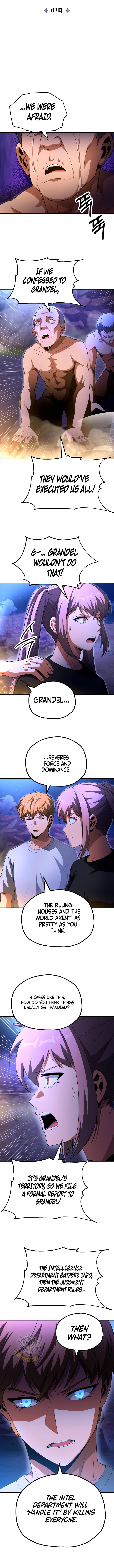 Youngest Son of the Renowned Magic Clan Chapter 94 - Page 8